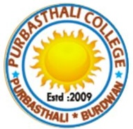 Purbasthali College logo